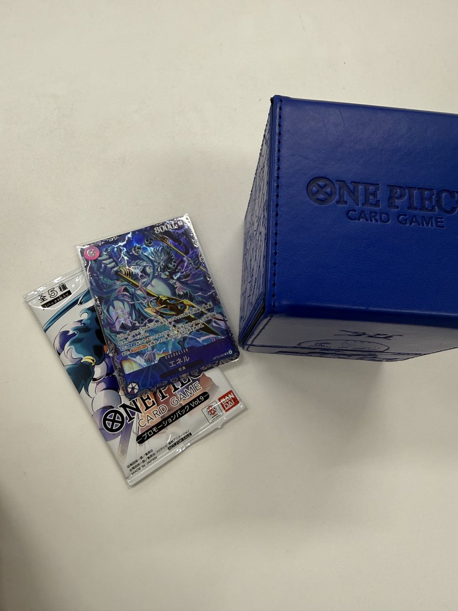 トムボーイ@ワンピカード tweet media