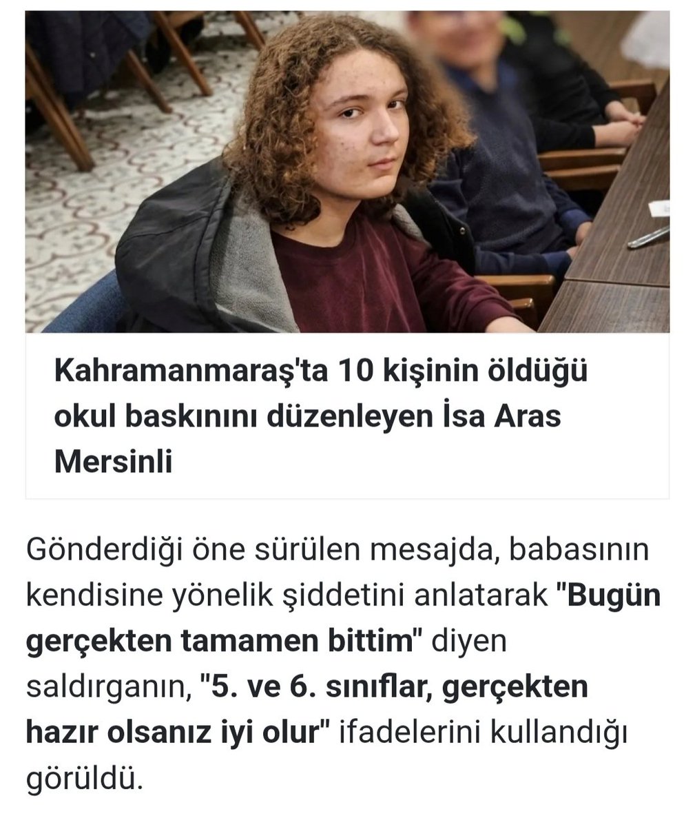 Nihat Aydın Eğitim Söz-Sen Genel Başkanı tweet media