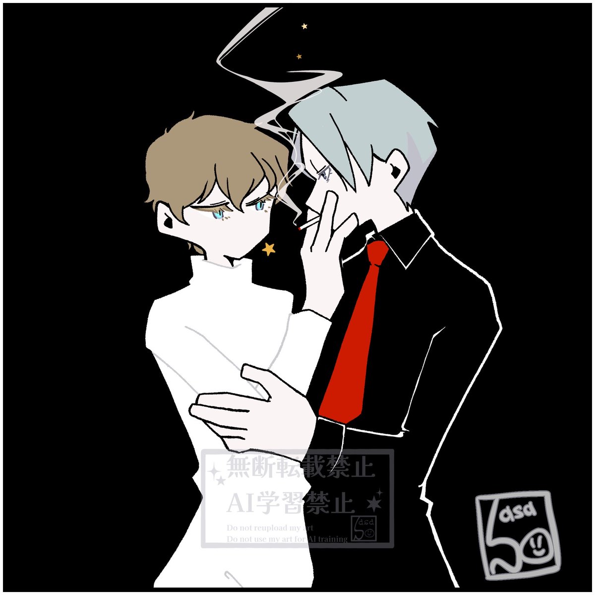 ササネコスキー tweet media