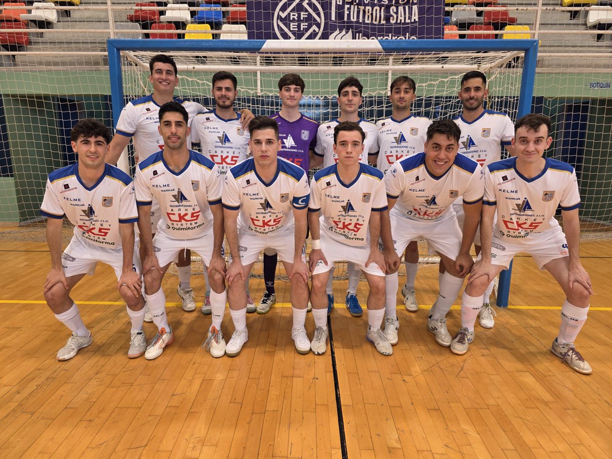 CD Alcalá de Guadaíra FS tweet media