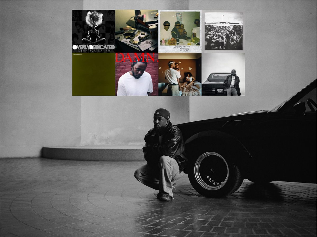 Nore_MCC's tweet image. How many classics does Kendrick lamar have?