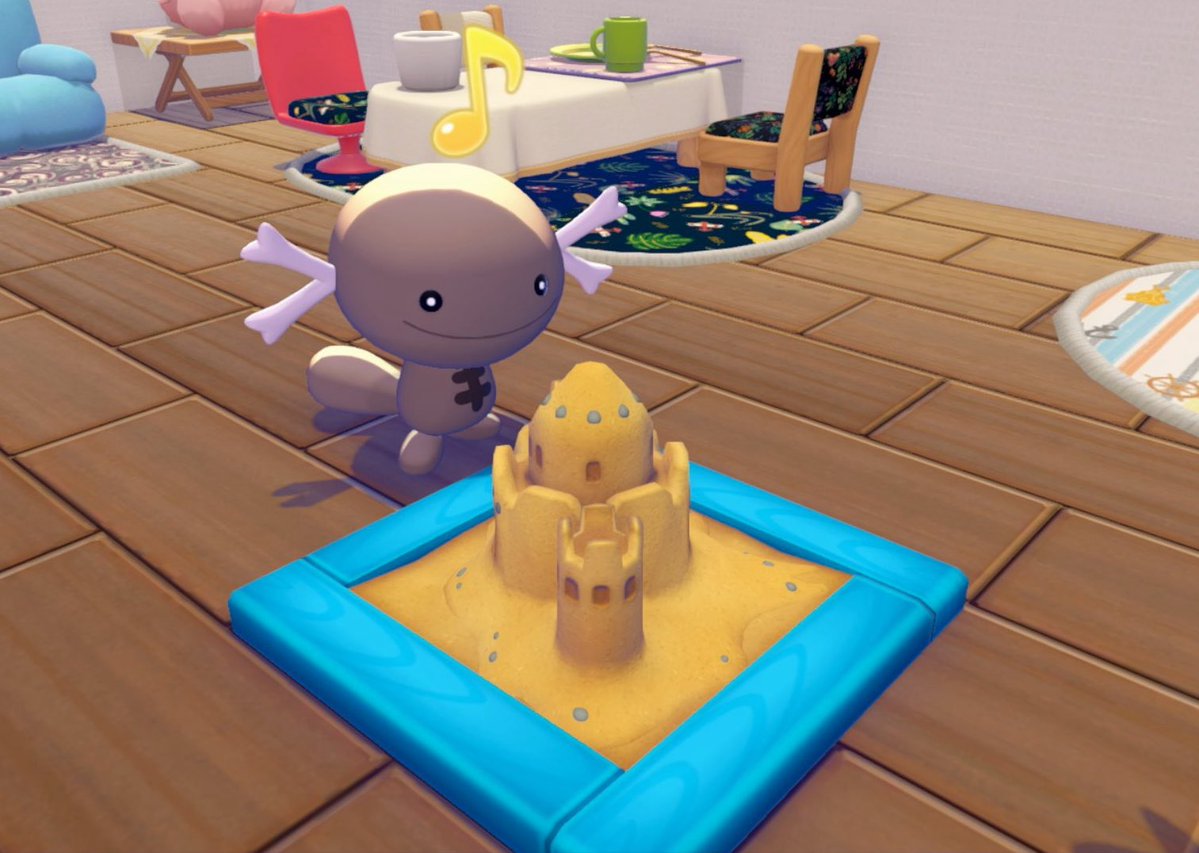 ねるまる tweet media