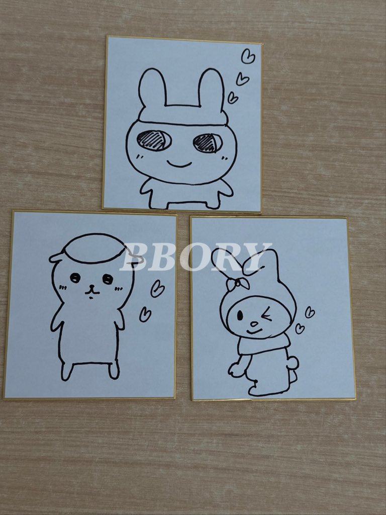 with_yystar's tweet image. 260419 그림그리기 행사 #요섭 

친구들이랑 다르게 선택해서 그려달라 했움
오빠가 너무 어렵다고 엉엉 하시는데..
진짜진짜 귀엽고 사랑스러웠어요💛💛💛