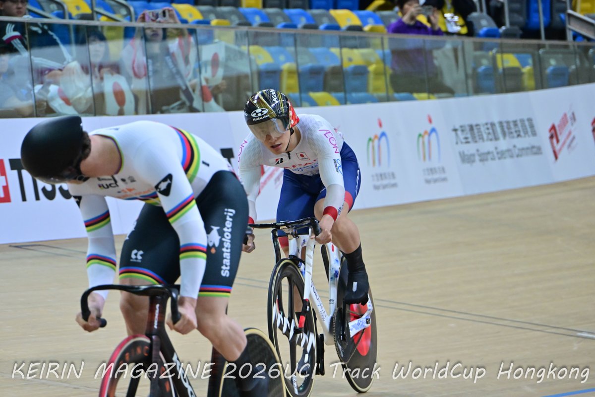 KEIRIN MAGAZINE WEB tweet media
