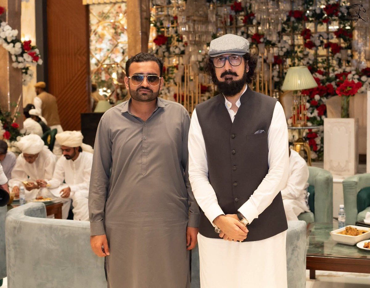 نواں عہدہ مبارک ہووے، تہاڈی قیادت وچ ادارہ ہور وی ترقی کرے گا۔
#SultanVicePresidentITPF
#SultanRisesAgain
#GreenFlagRisesAtITPF #SahibzadaSultan