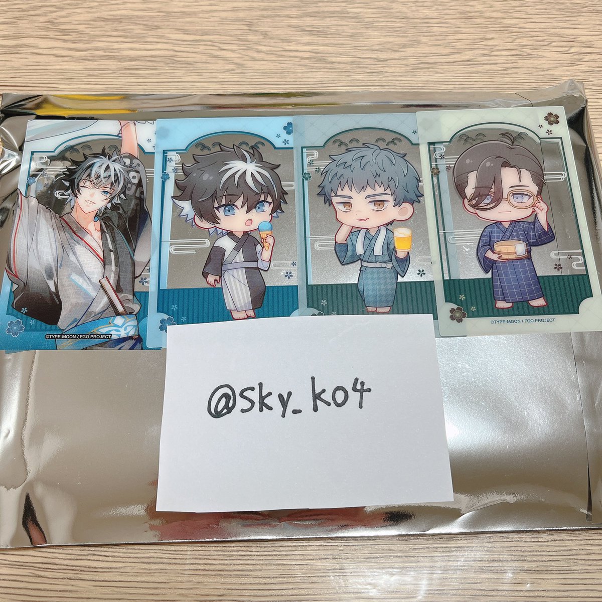 さくや tweet media