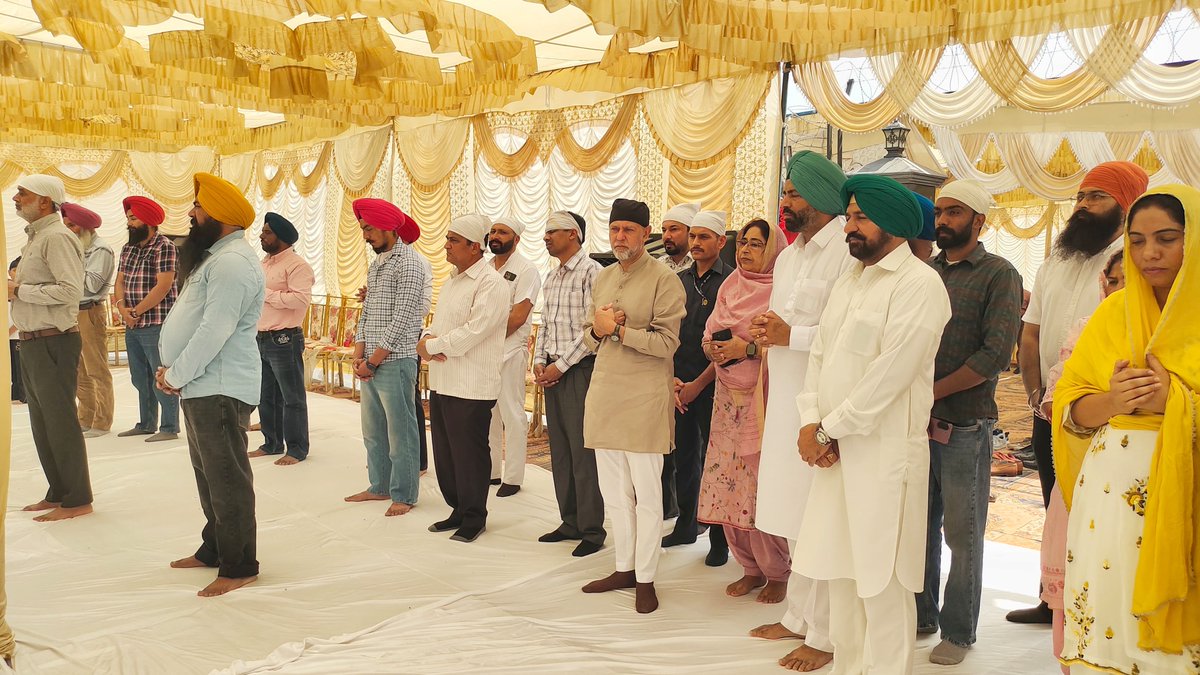 Arvind Khanna tweet media