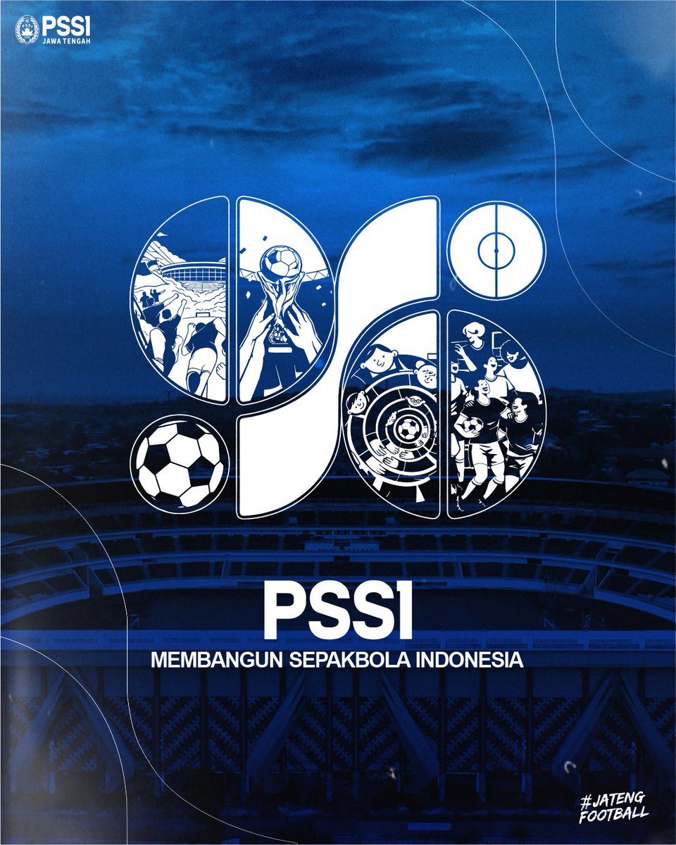 ASPROV PSSI JATENG tweet media