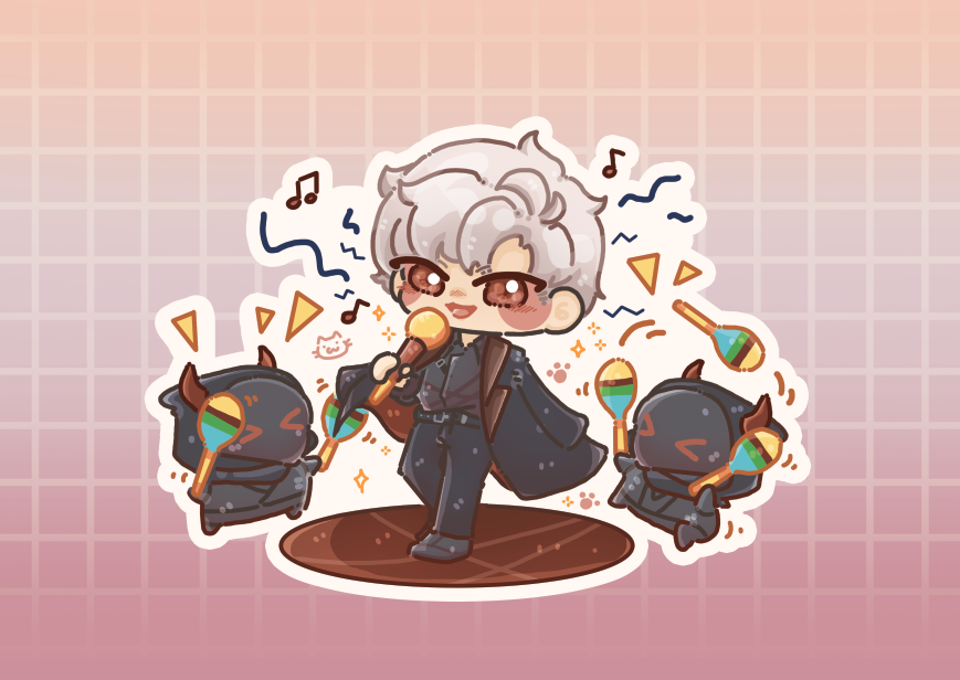 Yuu_(:3」∠)_ Sleeping tweet media