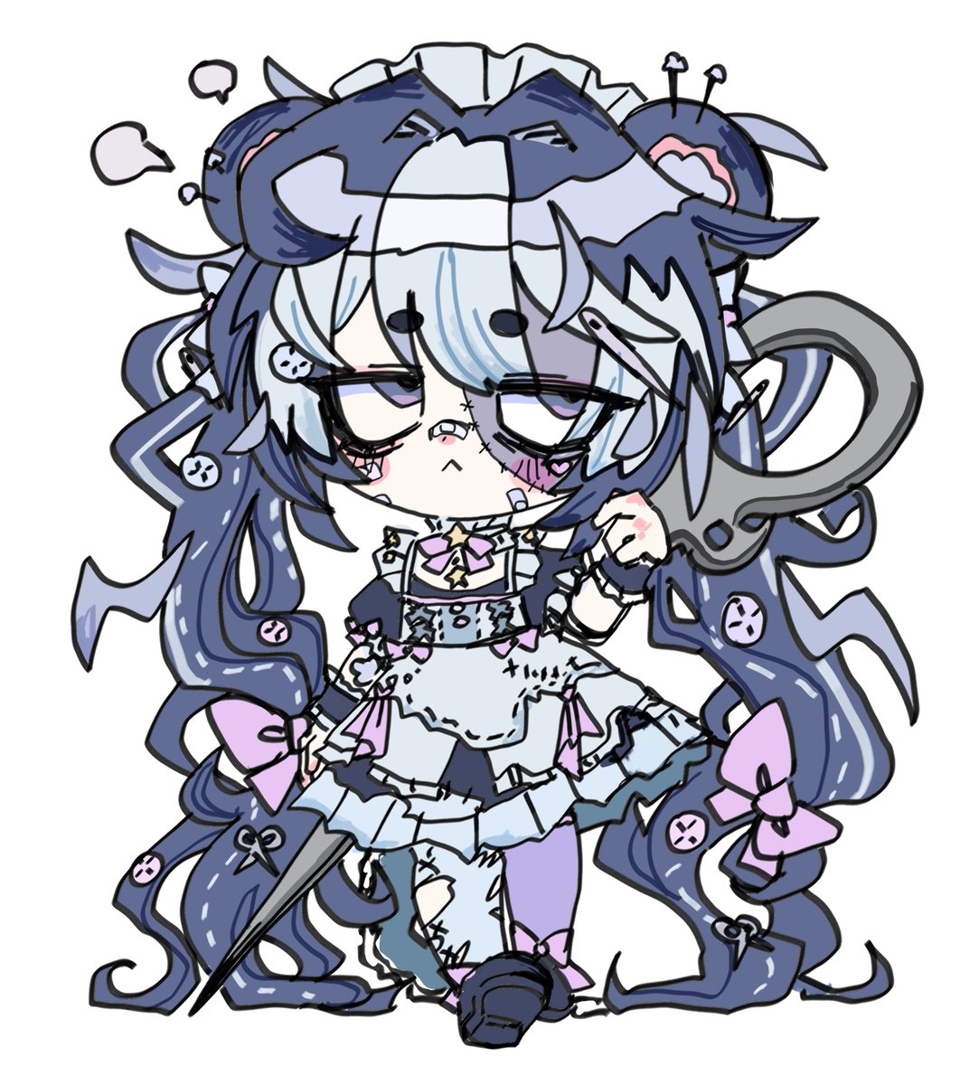Nene❤️🩹💤 Debut TBA tweet media