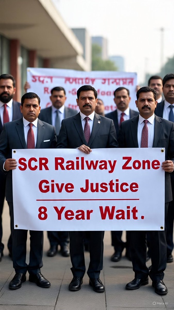 yogeshkakrala's tweet photo. न्याय चाहिए, अवसर चाहिए — GDCE बढ़ाओ।
#Increase_SCR_NonTech_GDCE
#gdce #GDCE
@RailMinIndia @PMOIndia @gmscrailway @cposcrsc @AshwiniVaishnaw @RahulGandhi @Chandan_Railway @BhimArmyChief @drmhyb @HansrajMeena @narendramodi @drmgnt @SCRailwayIndia @drmsecunderabad https://t.co/LxphuSqMfa