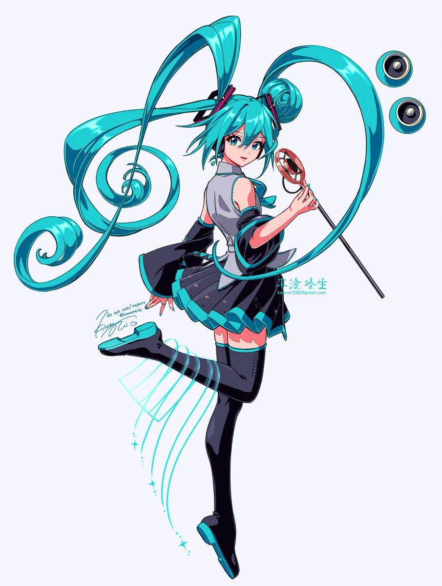 kisumirei41's tweet image. 🎼