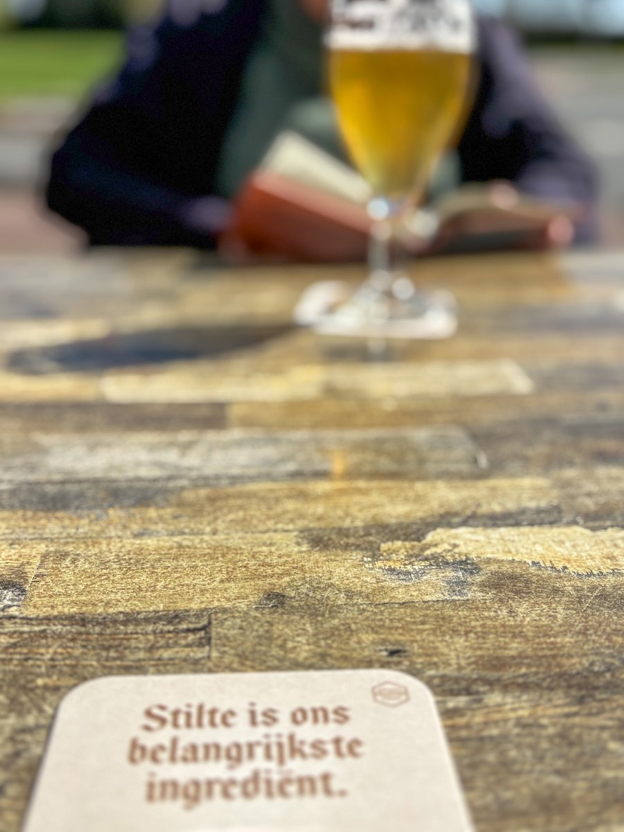 Foto van de week van <a href="/pvdbesselaar/">Peter vd Besselaar</a>  #Tilburg Stilte is ons belangrijkste ingrediënt tilburgers.nl/stilte-is-ons-…