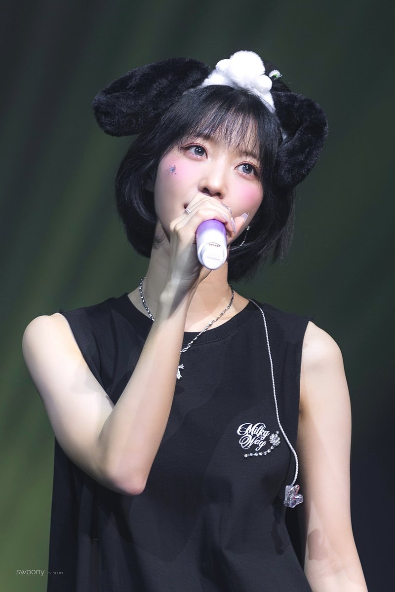 250419 Milky Way
         𓂋
ପ(„ơ ᴗ ơ„)ଓ  ➽─❥ 

#오마이걸 #유빈 #배유빈 
#OHMYGIRL #YUBIN