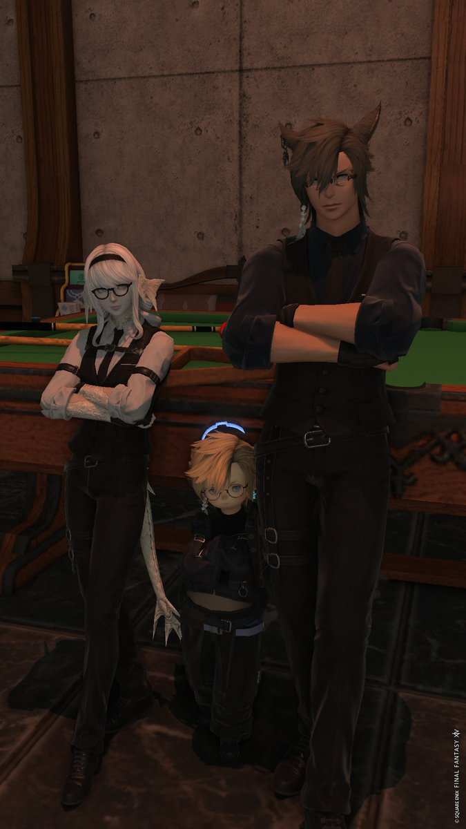 Alffe-Zeneri FF14 tweet media