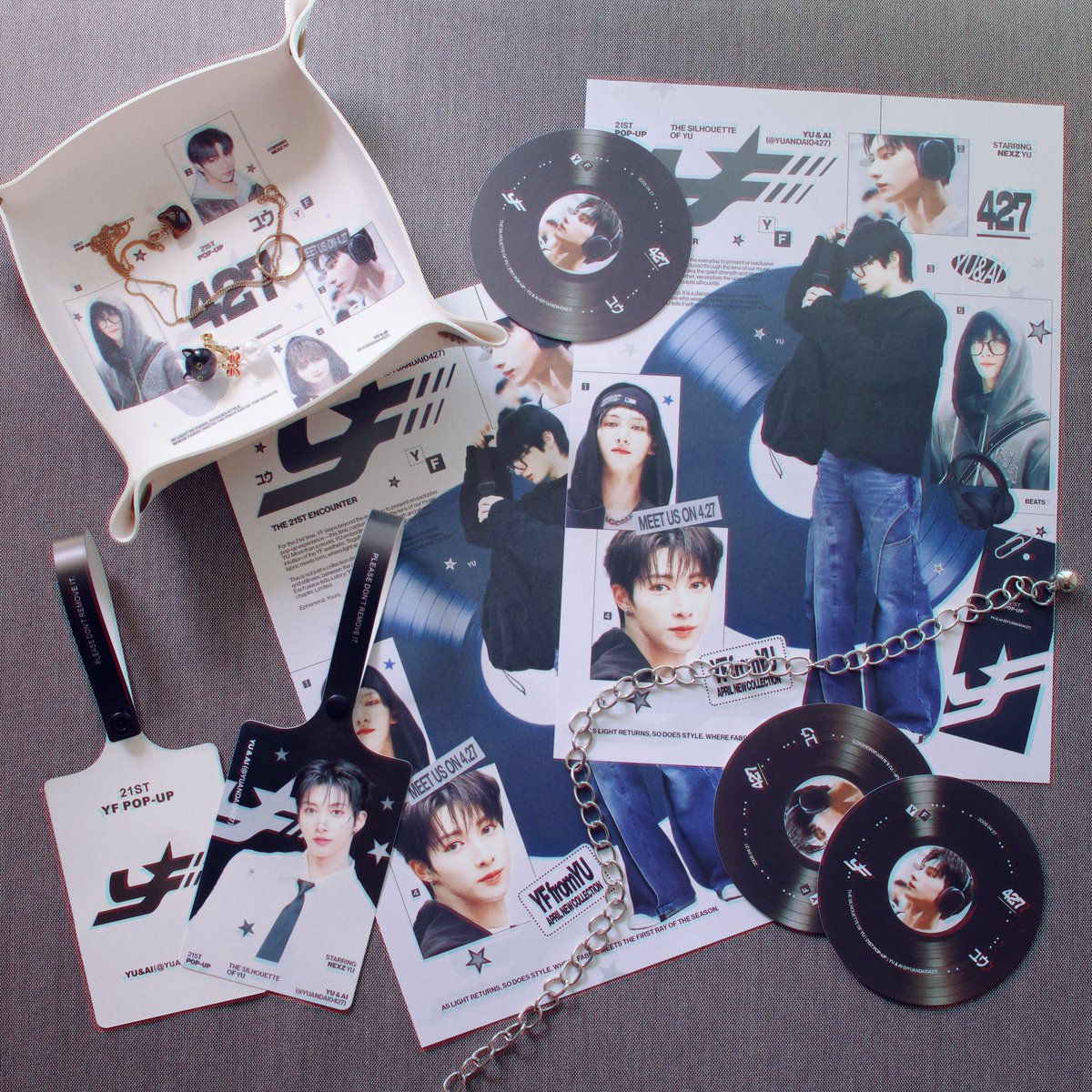 𝗬𝗨 & 𝗔𝗜 tweet media