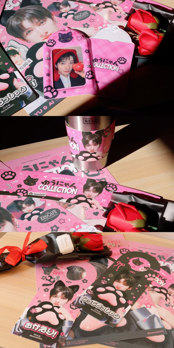 𝗬𝗨 & 𝗔𝗜 tweet media