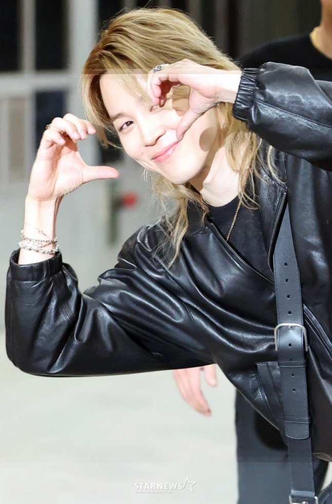 airportjimin_'s tweet image. [260418] Jimin #airportjimin (9)
#JIMIN #ジミン #지민 #airport