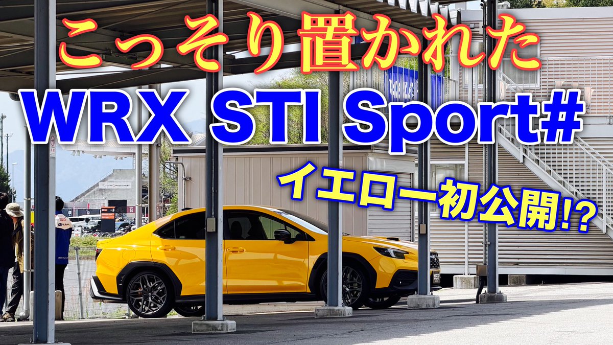 SGP FORESTER TV tweet media