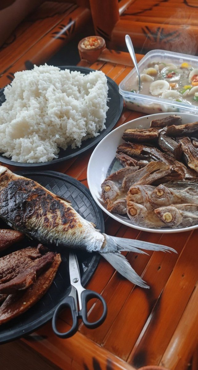 today’s breakfast menu 😭