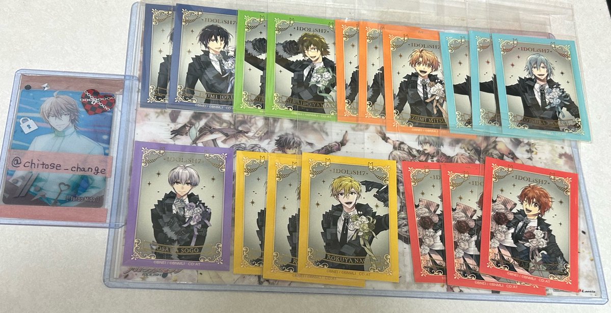 千歳@ちとまる tweet media