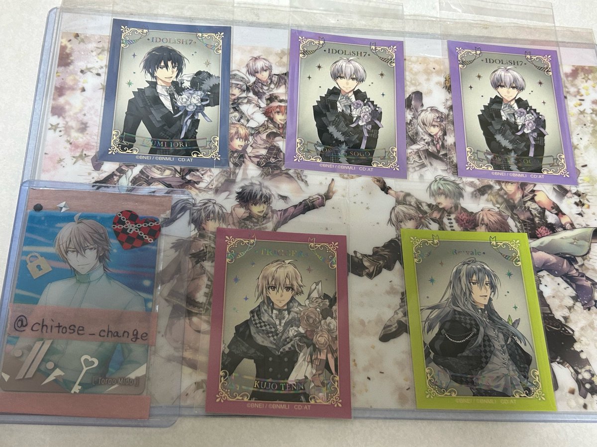 千歳@ちとまる tweet media