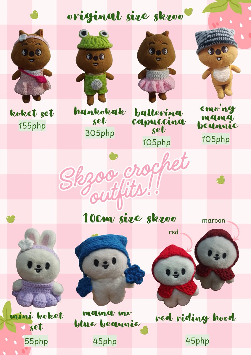 roxxearts's tweet photo. PRE-ORDERS ARE OPEN for roxxearts x tajimoto #STAY_inthe_LOOP bentables!!
See the poster below for availability of items
Pre-order period: Apr 19 - May 18
MOP: GCASH
DOP: May 19, 2026
Shipping starts: May 20, 2026
Order here:
https://t.co/9hxCcCV3Fo https://t.co/4tTQmPsnZl