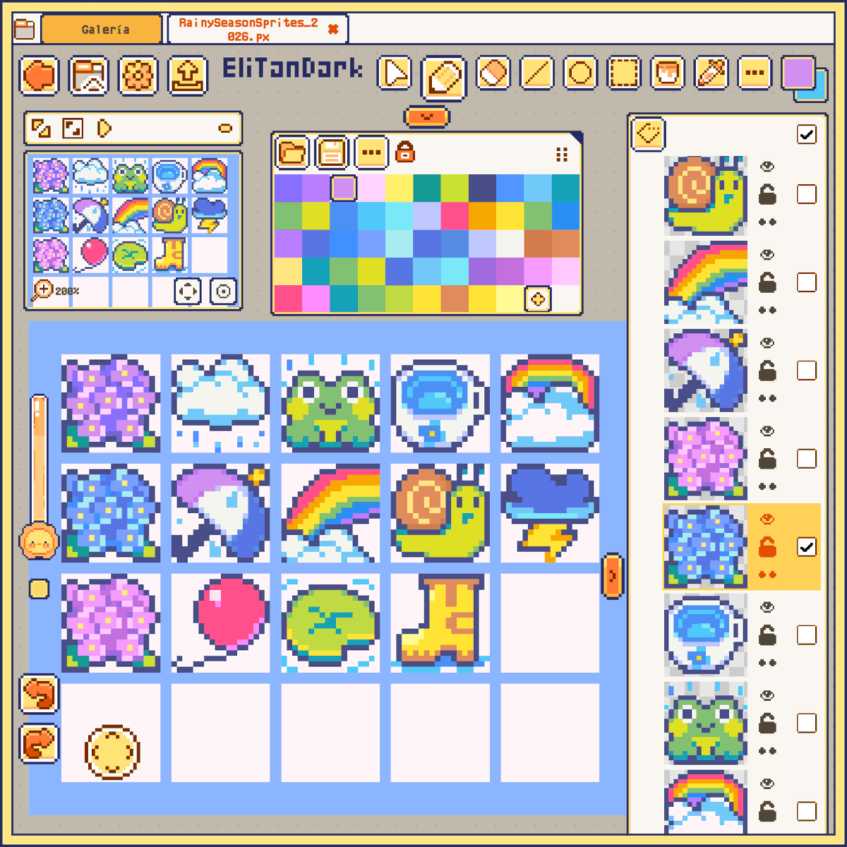 ✨𝕰𝖑𝖎✨ VGEN 💚 tweet media