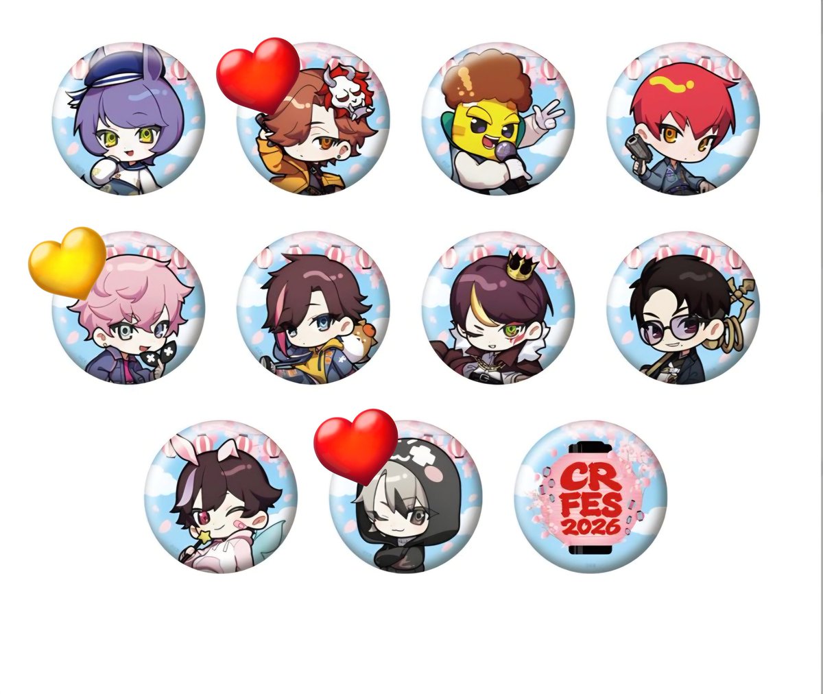 鈴/取引垢 tweet media