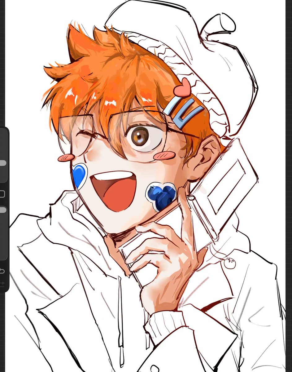 信号不好 tweet media