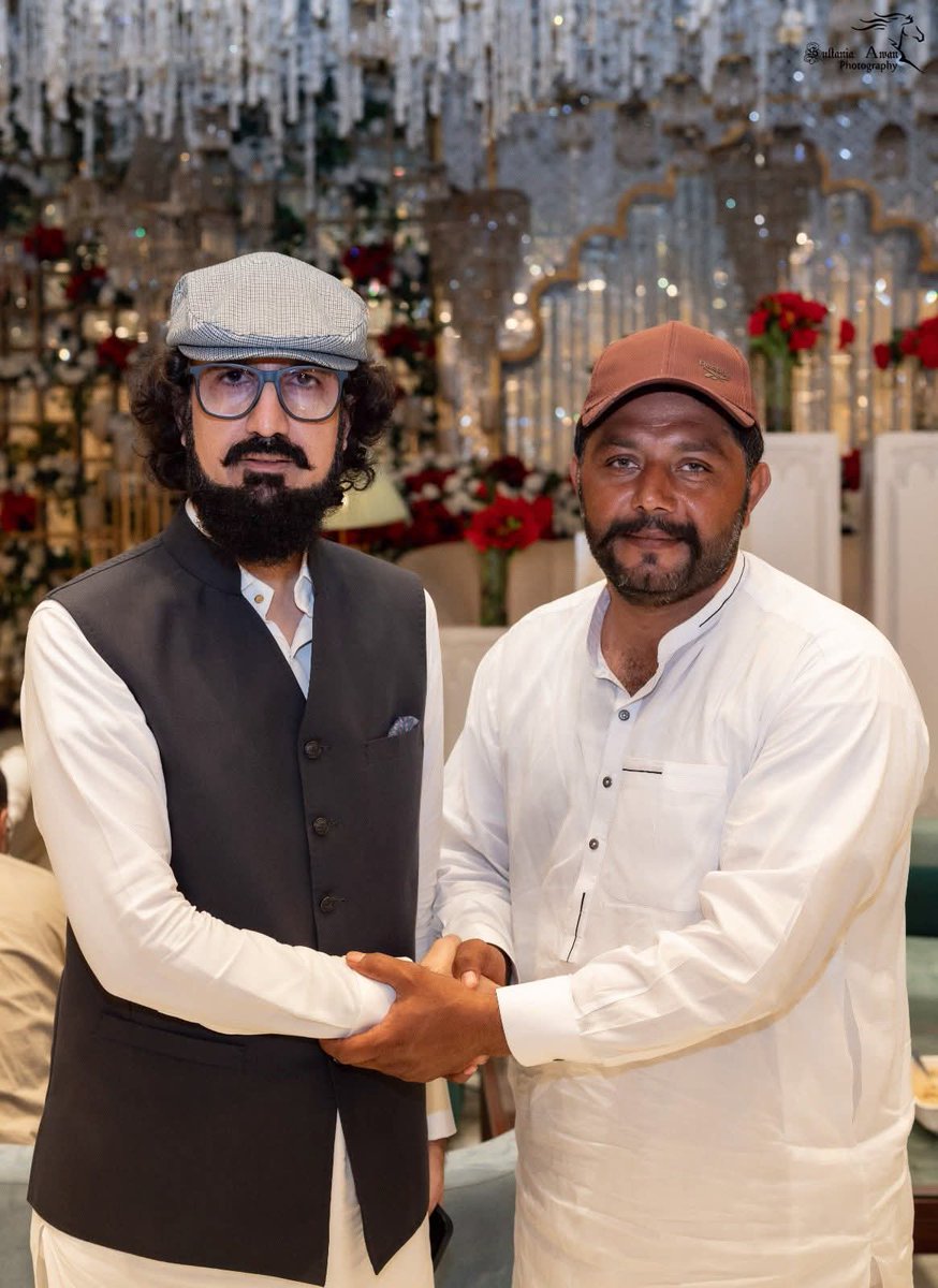 دلوں دعائیں نال مبارکباد پیش کر دے آں، رب کریے ہمیشہ ترقی نصیب ہووے۔
#SultanVicePresidentITPF
#SultanRisesAgain
#GreenFlagRisesAtITPF #SahibzadaSultan