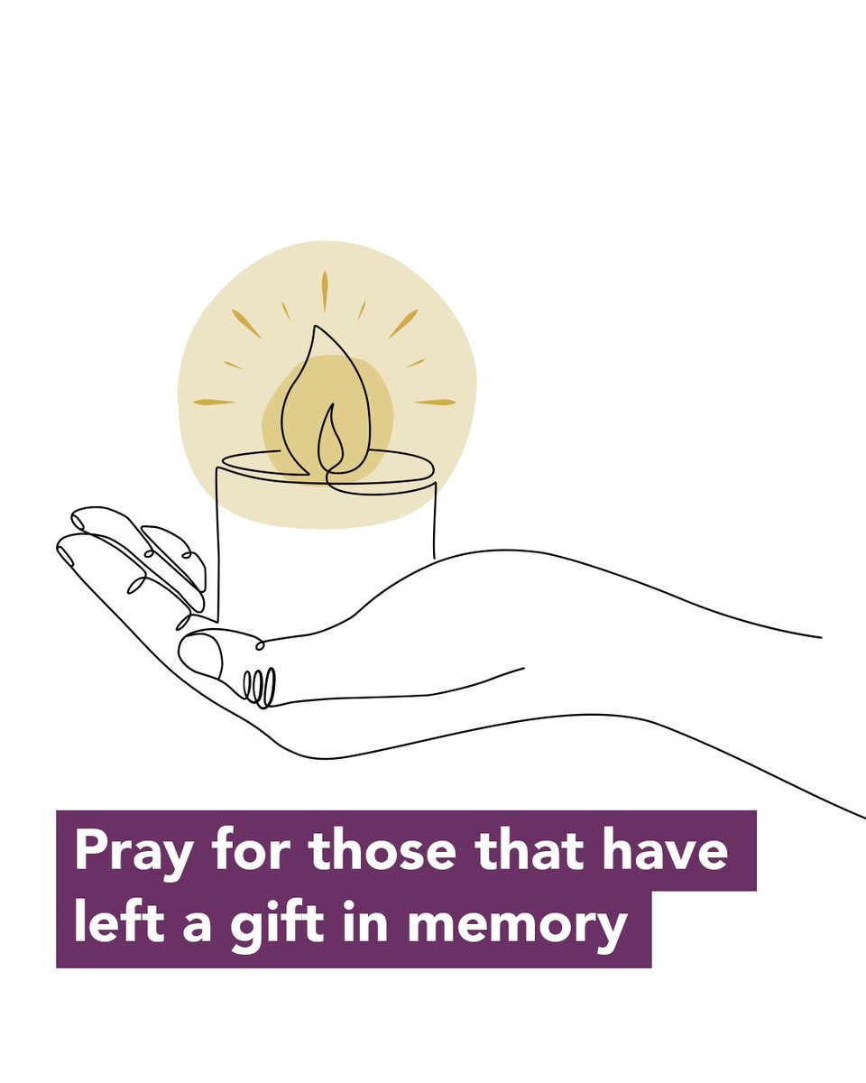 BMSWorldMission's tweet image. Thank you, Lord, for those who have recently left a gift or tribute in memory of someone special to them. Please comfort them in their grief and surround them with your love.

 #BMSPrayWithUs #Prayer #Pray
