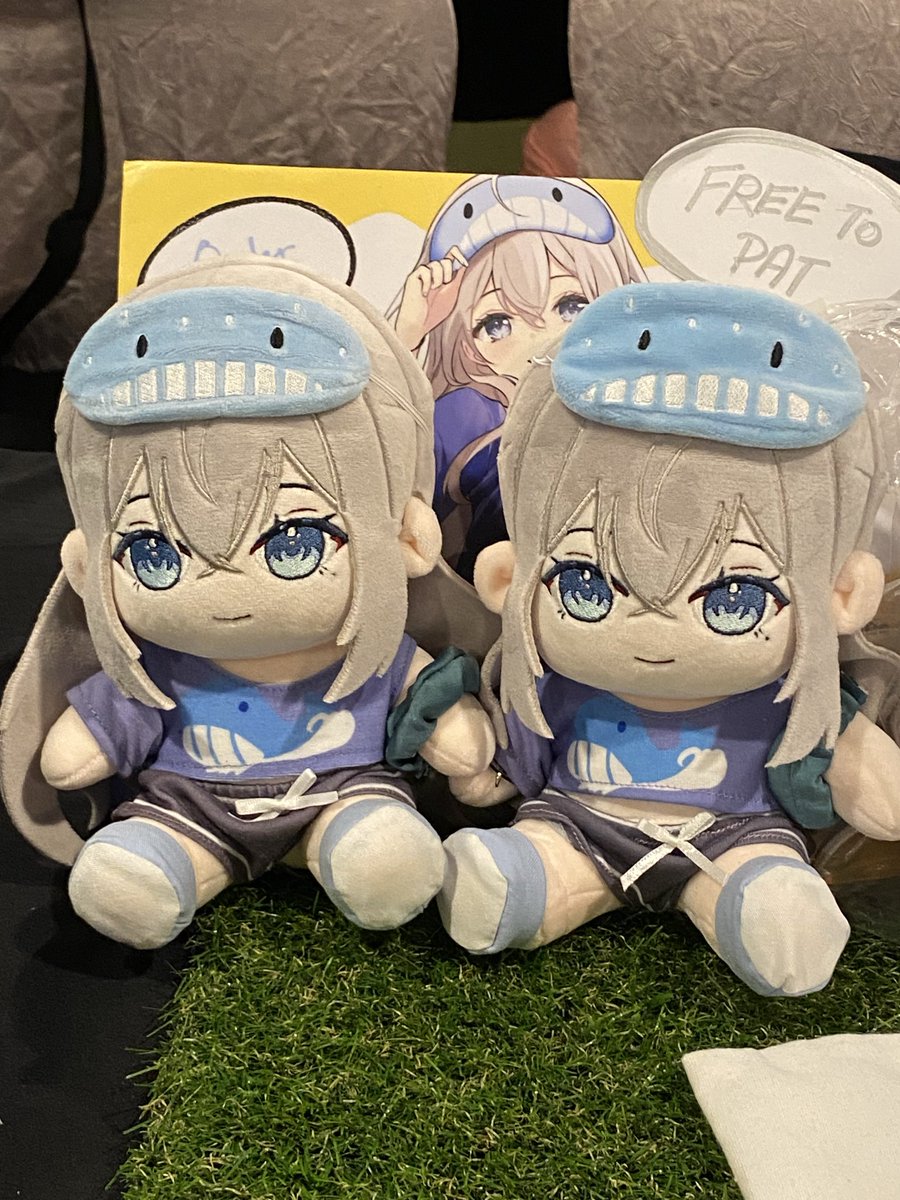 Rythae 🐋༄.° AnimeFest+ J09 tweet media