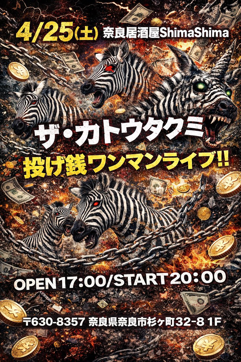 カトウタクミ tweet media