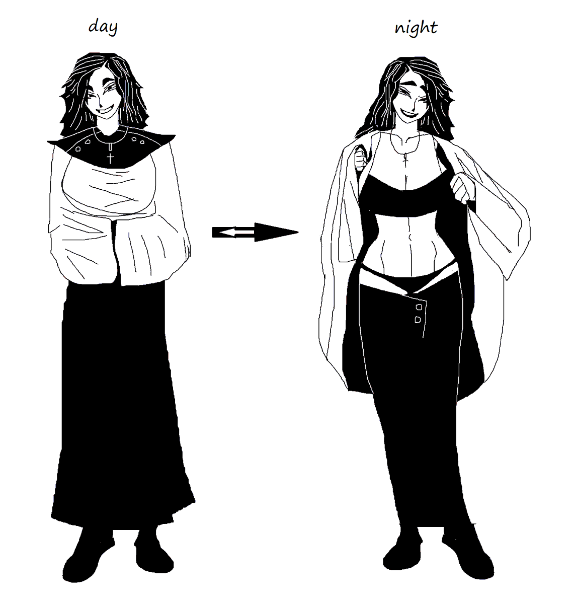 GINGINSUNG's tweet photo. My New oc

Odd nun https://t.co/Ph4T0oWB7W