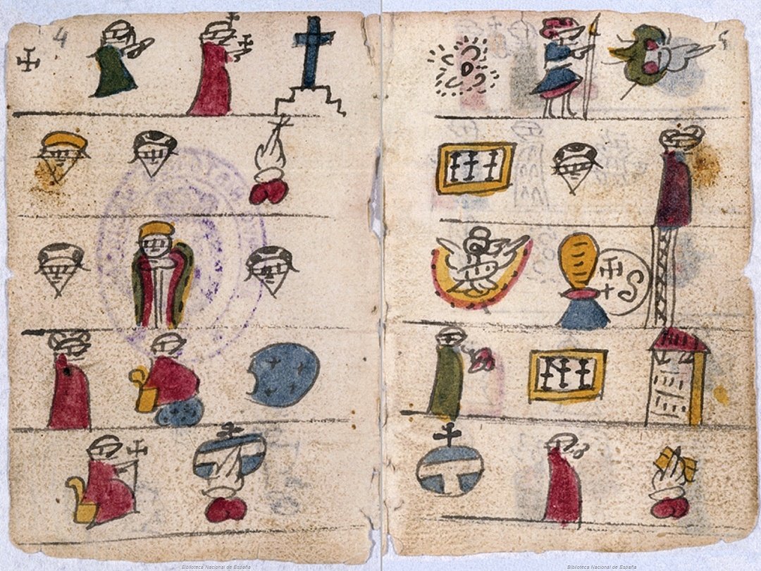 El Cuentistador tweet media