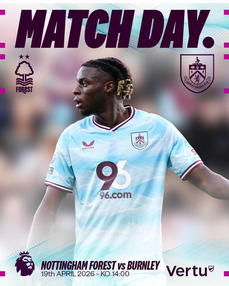 Burnley FC tweet media
