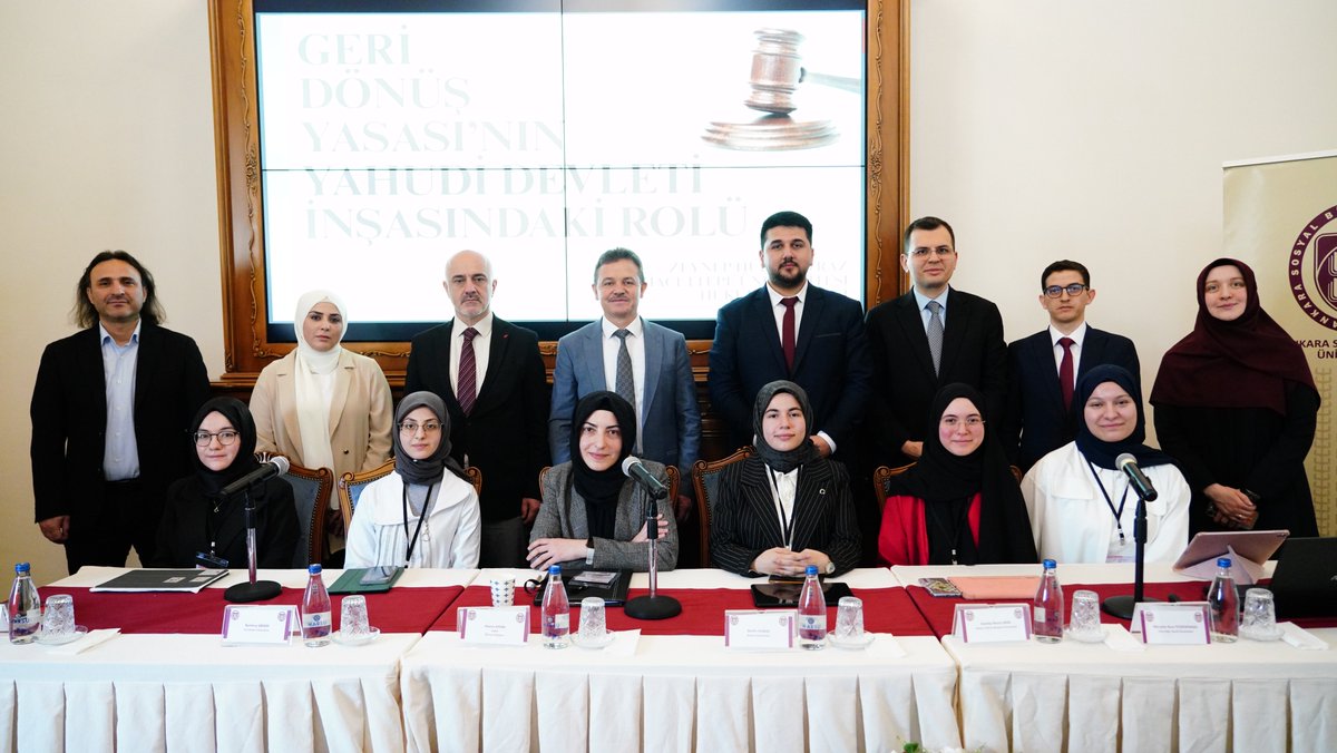 Bölge Araştırmaları Merkezi tweet media