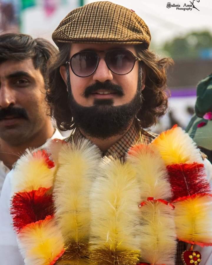 Congratulations Sahibzada Sultan Muhammad Ali! Your success proves that Pakistani talent has the potential to be at the forefront in every field. 🇵🇰🏅

#SultanVicePresidentITPF
#SultanRisesAgain
#GreenFlagRisesAtITPF