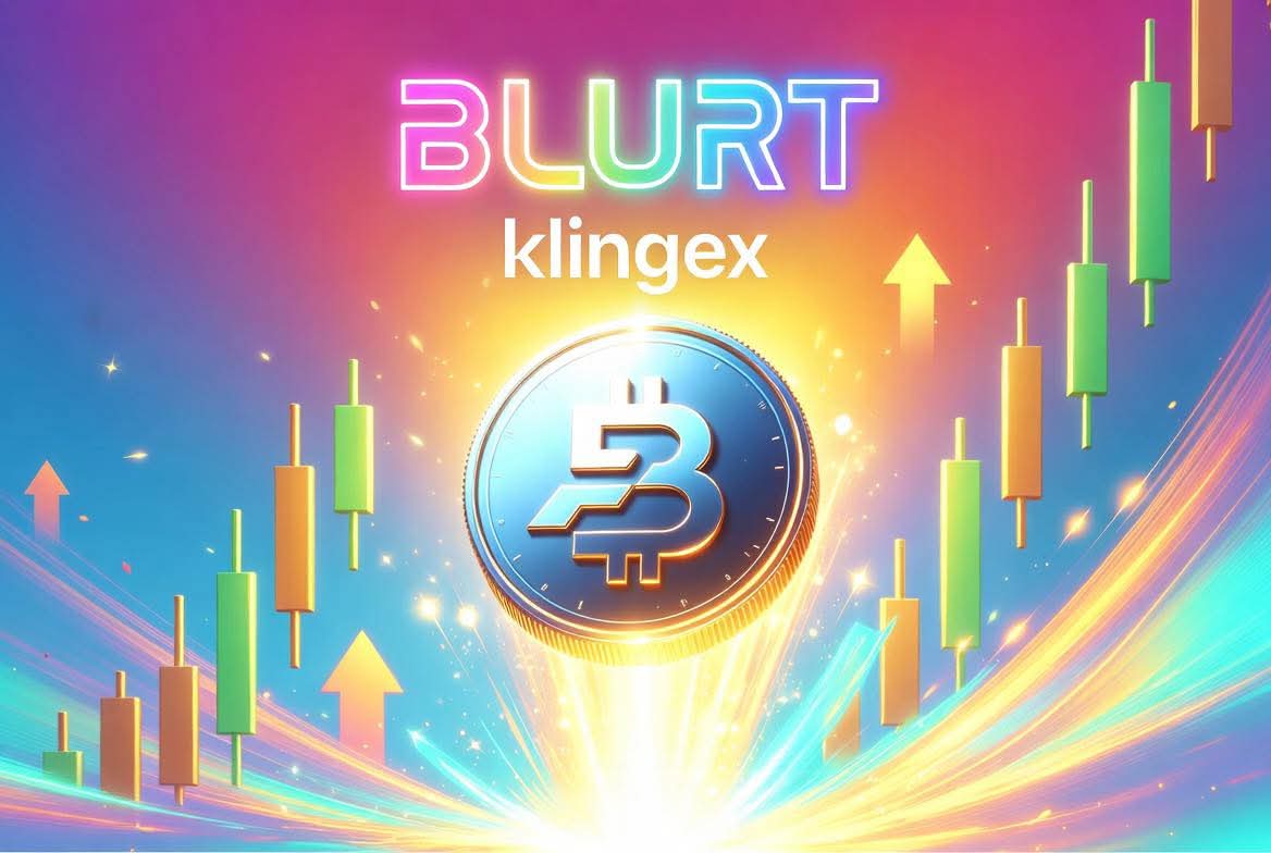BlurtOfficial's tweet image. Why the Klingex Listing Was a Game-Changer for BLURT
-
-
-
Follow @blurtofficial
-
-
-

blurt.blog/blurt-192372/@…
#cryptoworld #cryptonews #web3 #cryptotrading #crypto #price #investmentopportunity #money #blockchaindevelopers #cryptoinvestor #investing #blurt #bitcoin #stacking