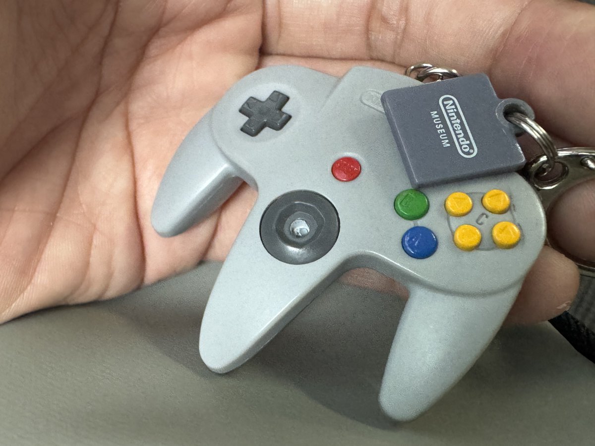 いつの間にか3Dスティックが行方不明になってた。