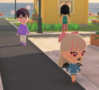 椎名唯華👻 tweet media