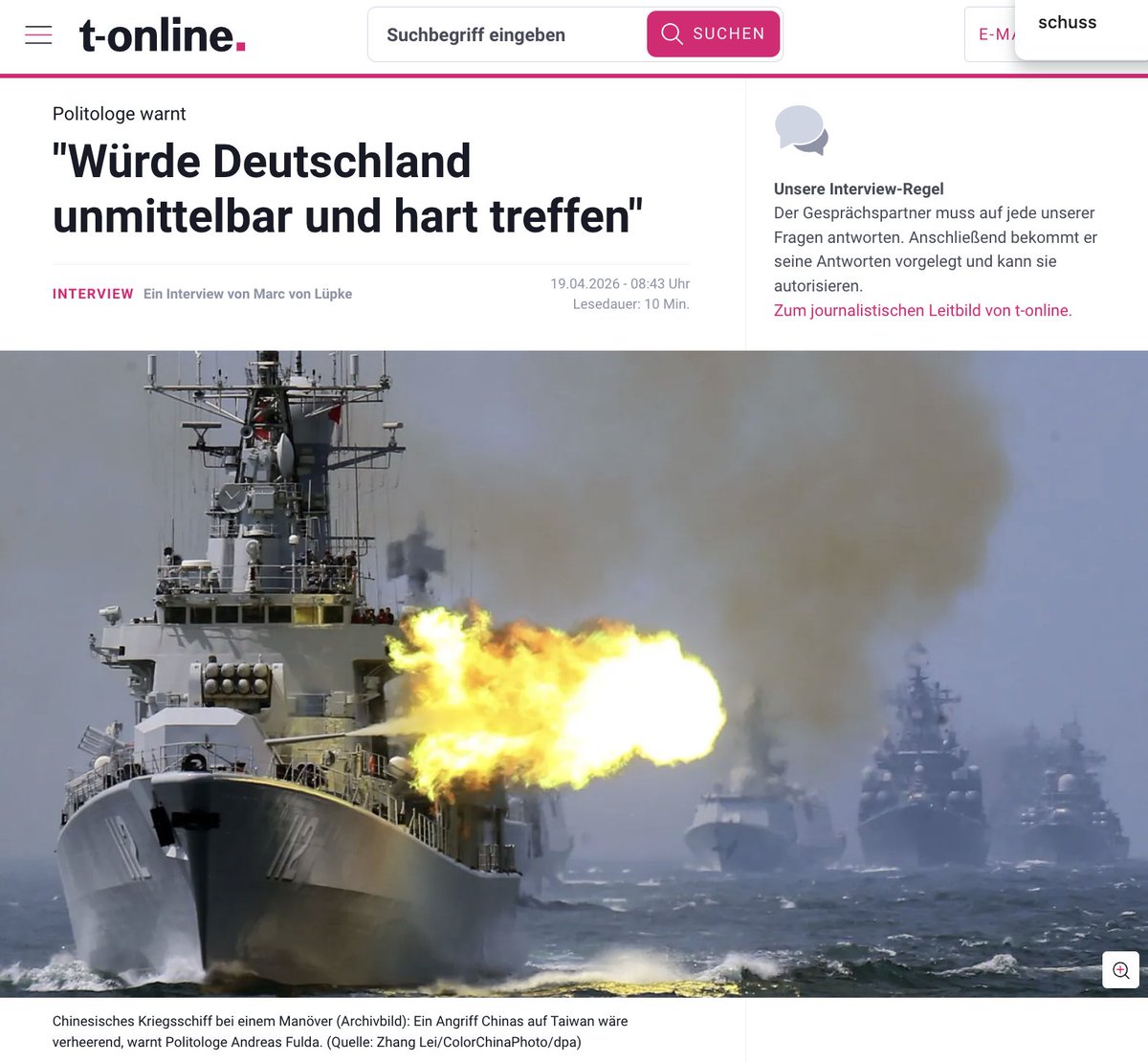 Andreas Fulda 🇺🇦 🇹🇼 tweet media