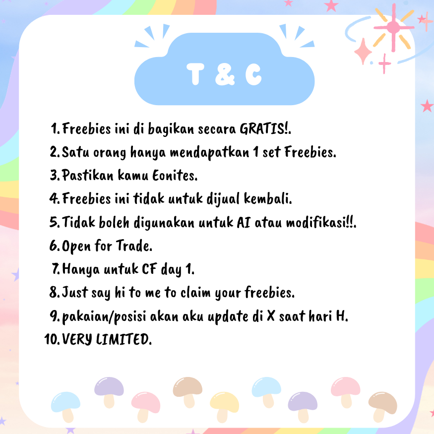 Zella Ackerman | FREEBIES CF22 📌 tweet media
