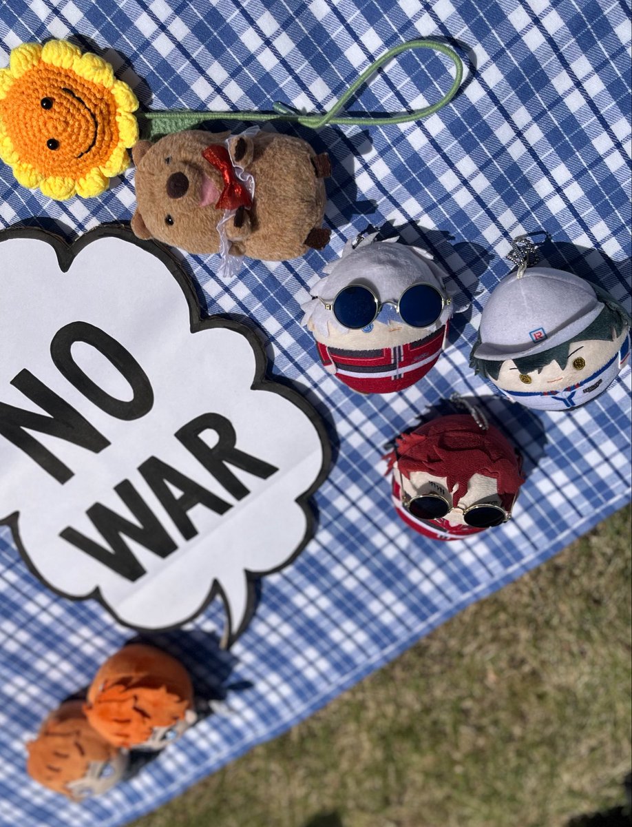 王子様たちとも撮ってもらっていたぽぽえみくん