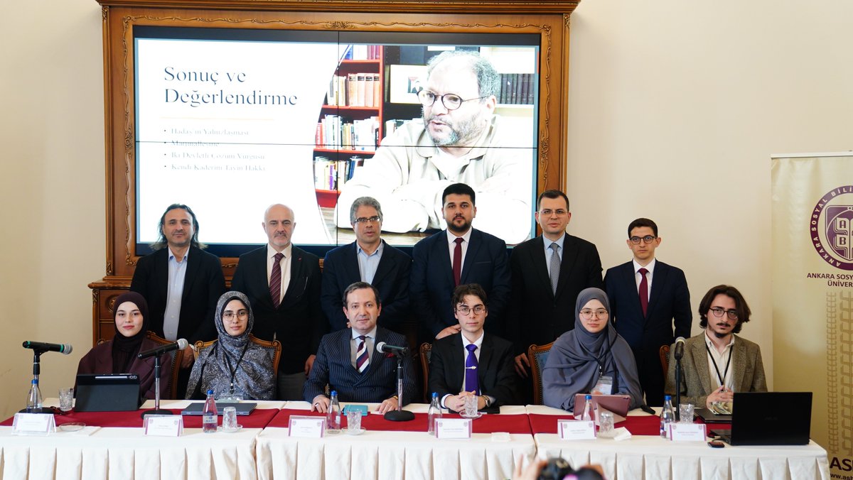 Bölge Araştırmaları Merkezi tweet media