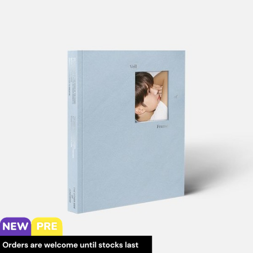 hanulservices's tweet image. [PRE-ORDER] 🛒
NCT JUNGWOO - THE 1ST PHOTOBOOK [Veil of Frame] 
📅 RD: 2026-04-21  
🔥 1 ea+ : P1890 (Bulk rate!)

🚚 Sea (PH) | Air (PH &amp;amp; Intl)
📦 Direct Shipment | No need consol

​📝 Order : hanulservices.com/services/of
💬 Help : hanulservices.com/cs-talk

#wts #lfb #ph #go
