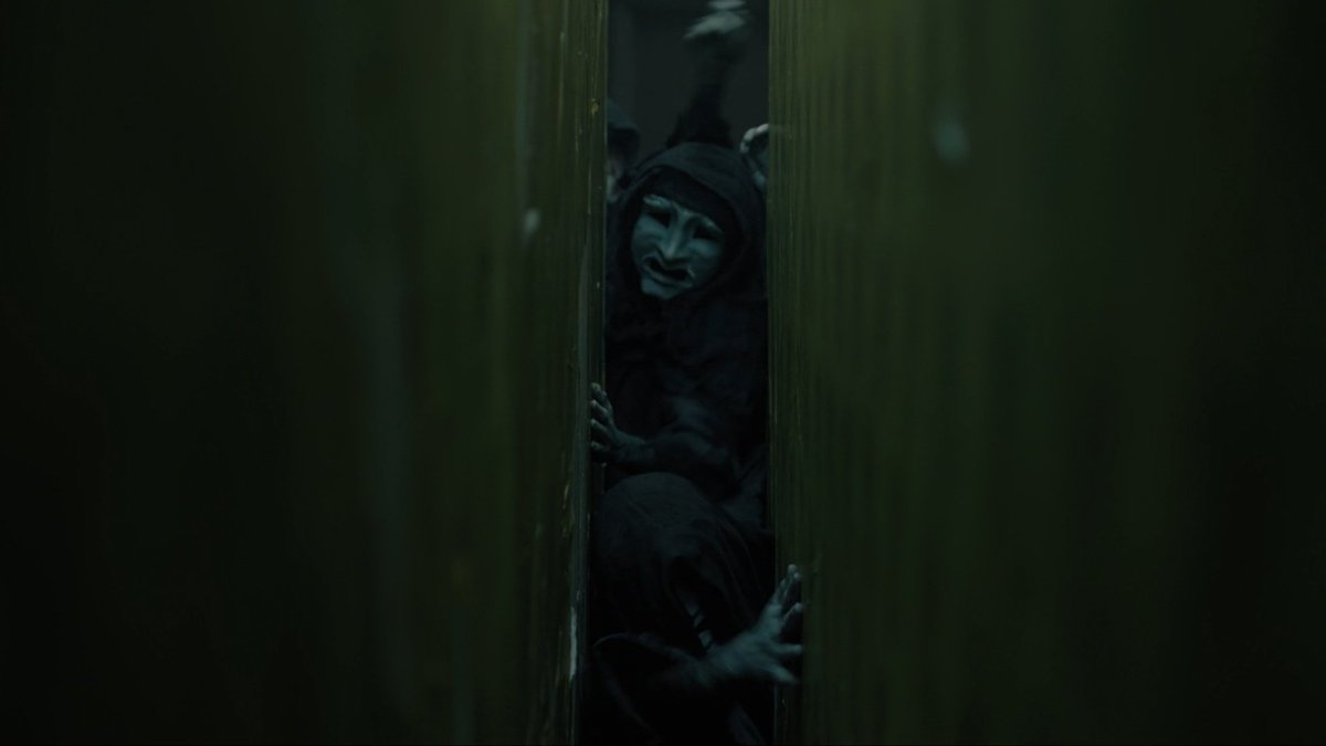 ADefteral's tweet image. Backroom were introduced in AHS universe

#ahs #americanhorrorstory #horror #film #series #fypシ゚viral #fyp