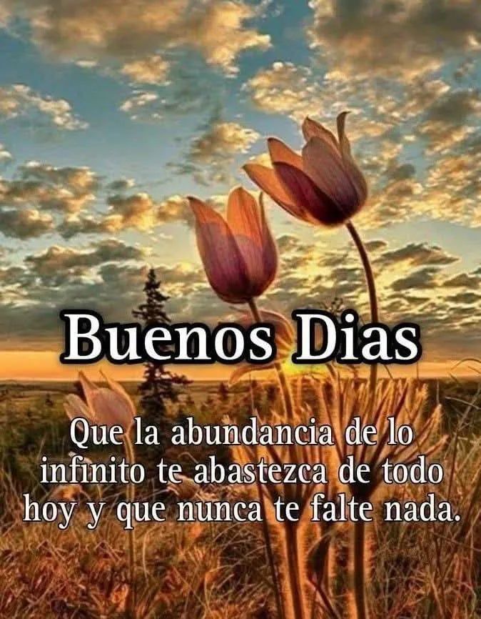 elenarodrigue80's tweet photo. MUY BUENOS DÍAS 😊 
ABRAZOS Y BENDICIONES!! https://t.co/TOzdCVMxFX
