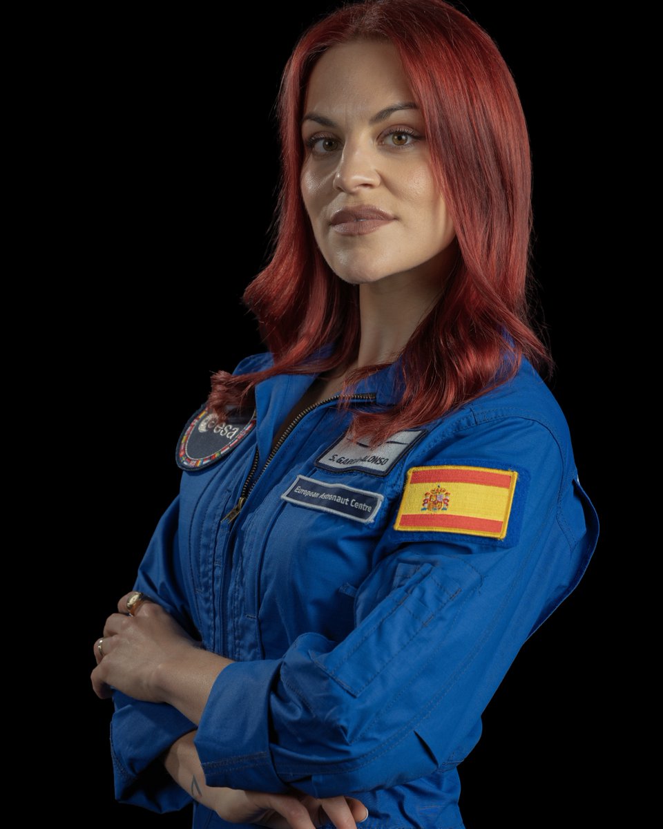 EjercitoTierra's tweet image. ☀️ #BuenosDías, este domingo en nuestro #BLOG... " SARA GARCIA ALONSO, bióloga molecular, científica y astronauta de reserva de la ESA" @esa @Astro_SaraG 
🔹 Comparte su experiencia tras convivir con el #EjércitodeTierra.
🔹 #ValoresEjército como disciplina, valentía, preparación